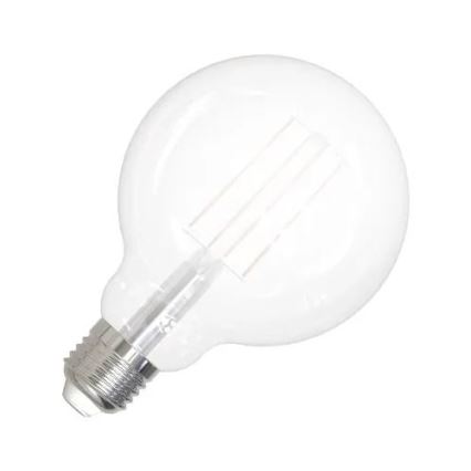 LED Крушка FILAMENT G95 E27/11W/230V 4000K