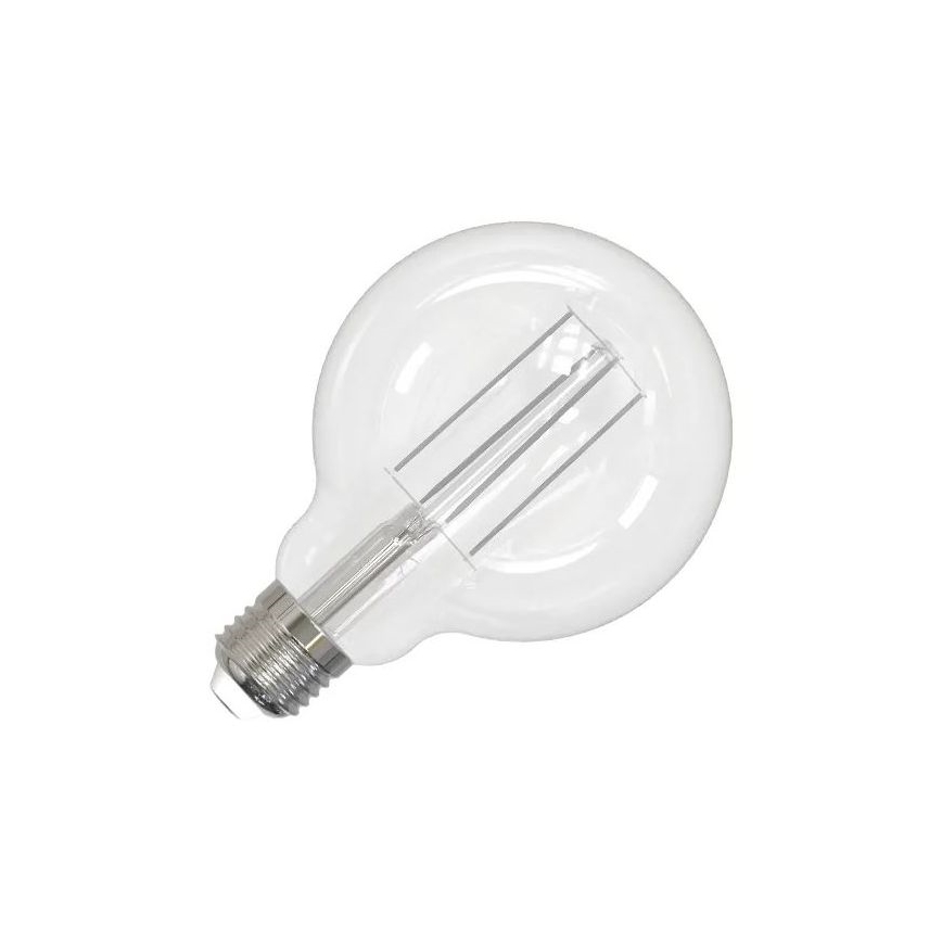 LED Крушка WHITE FILAMENT G95 E27/13W/230V 3000K