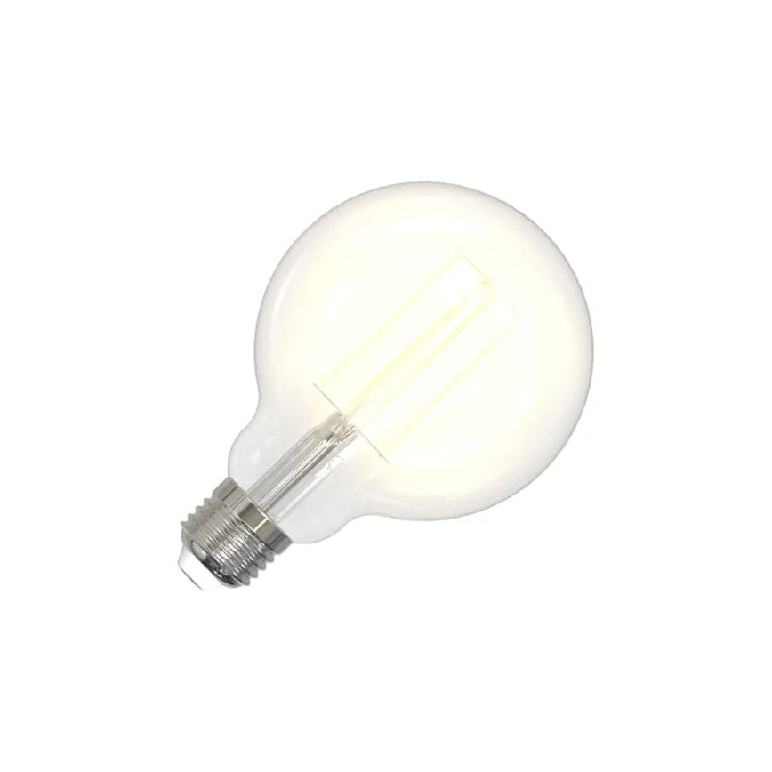 LED Крушка WHITE FILAMENT G95 E27/13W/230V 3000K