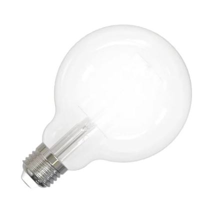 LED Крушка WHITE FILAMENT G95 E27/13W/230V 4000K