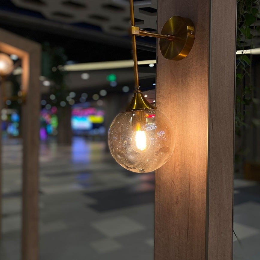 LED Крушка FILAMENT P45 E14/6W/230V 4000K