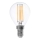 LED Крушка FILAMENT P45 E14/6W/230V 6500K