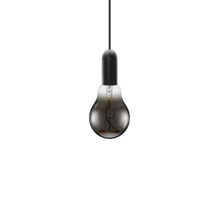 LED Крушка FILAMENT SHAPE A60 E27/4W/230V 1800K опушен