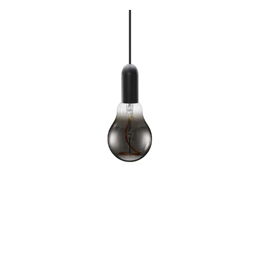 LED Крушка FILAMENT SHAPE A60 E27/4W/230V 1800K опушен