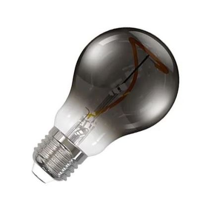 LED Крушка FILAMENT SHAPE A60 E27/4W/230V 1800K опушен