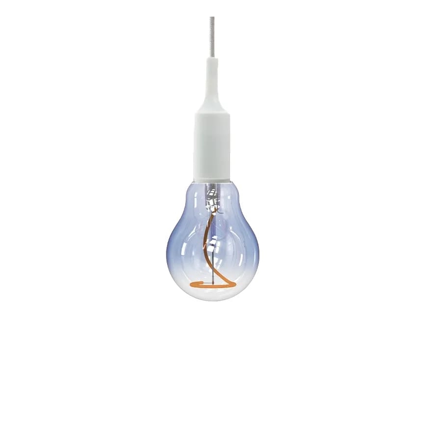 LED Крушка FILAMENT SHAPE A60 E27/4W/230V 1800K син