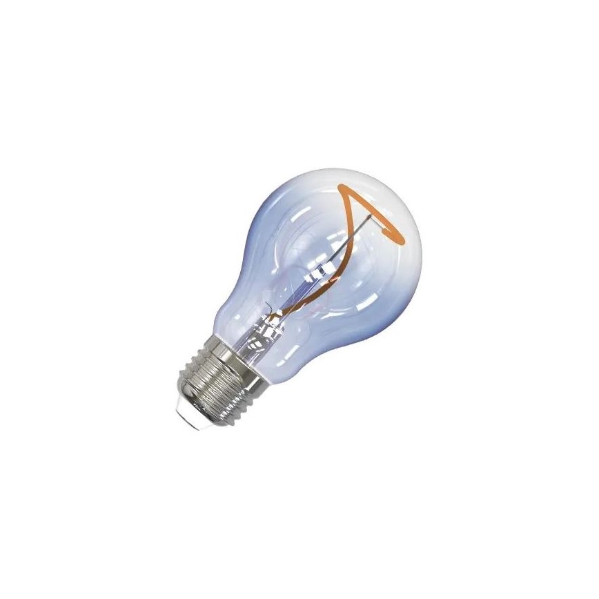 LED Крушка FILAMENT SHAPE A60 E27/4W/230V 1800K син