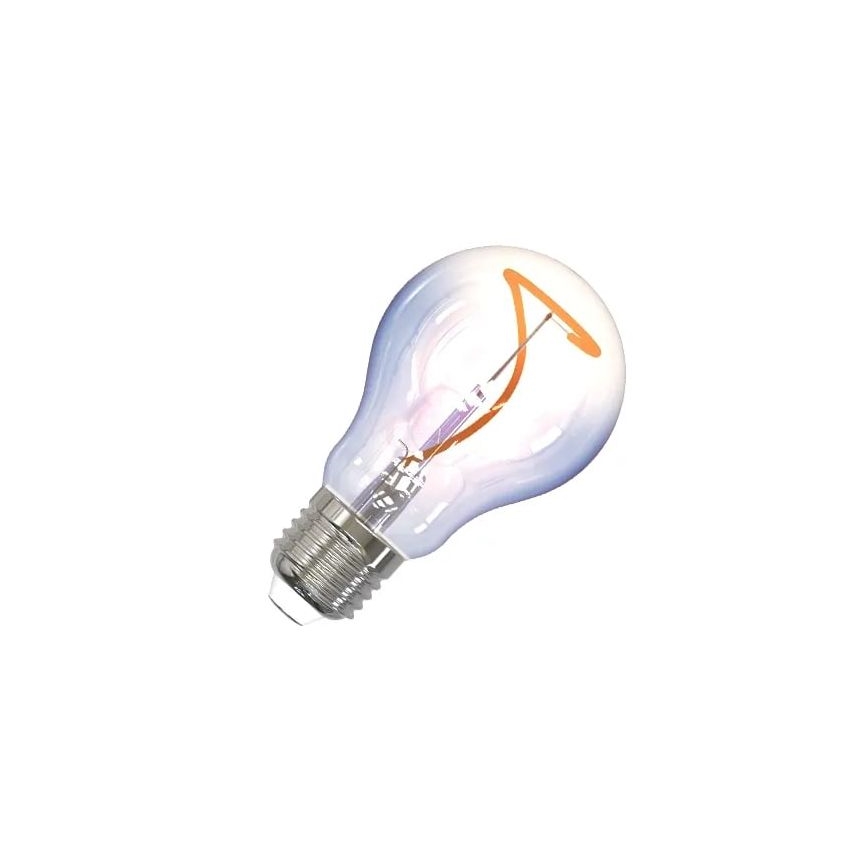 LED Крушка FILAMENT SHAPE A60 E27/4W/230V 1800K син