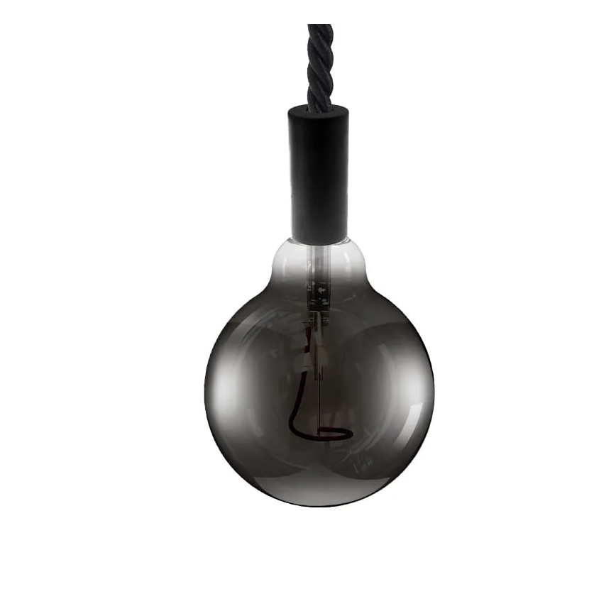 LED Крушка FILAMENT SHAPE G95 E27/4W/230V 1800K опушен