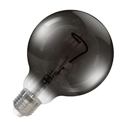 LED Крушка FILAMENT SHAPE G95 E27/4W/230V 1800K опушен
