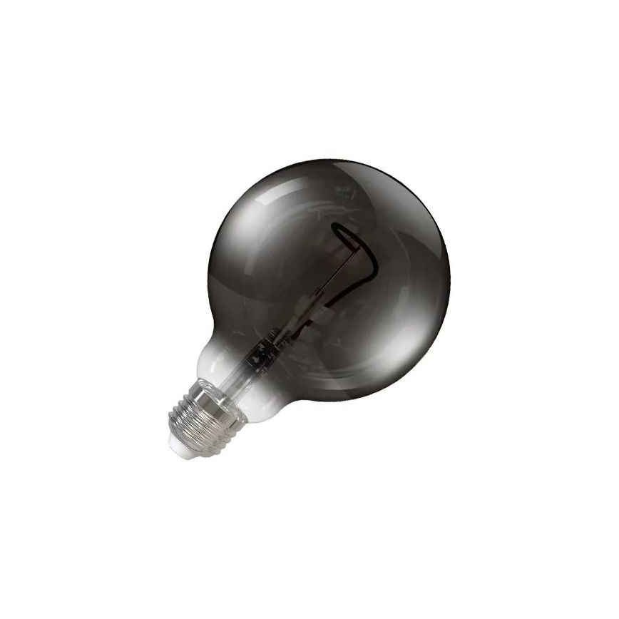 LED Крушка FILAMENT SHAPE G95 E27/4W/230V 1800K опушен