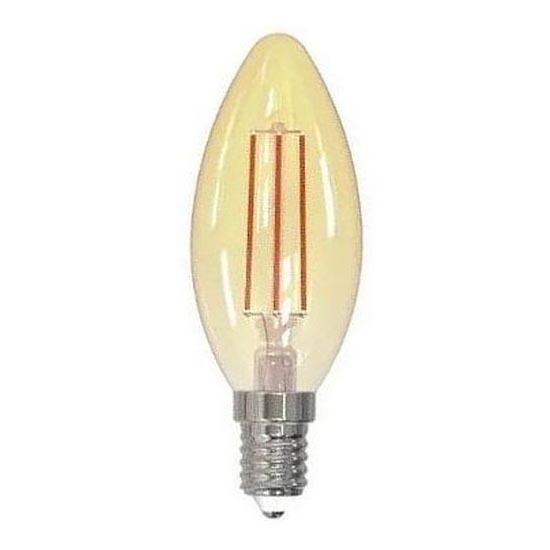 LED Крушка FILAMENT SLIM VINTAGE C35 E14/4,5W/230V 1800K