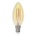 LED Крушка FILAMENT SLIM VINTAGE C35 E14/4,5W/230V 1800K