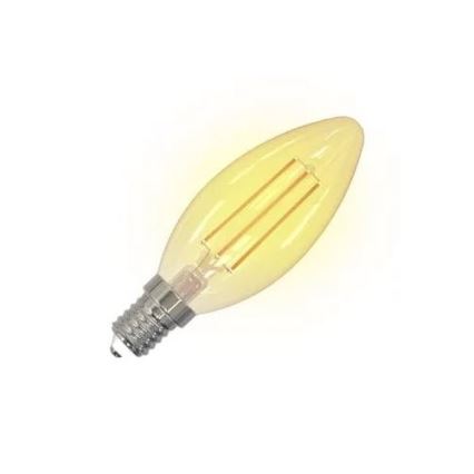 LED Крушка FILAMENT SLIM VINTAGE C35 E14/4,5W/230V 1800K