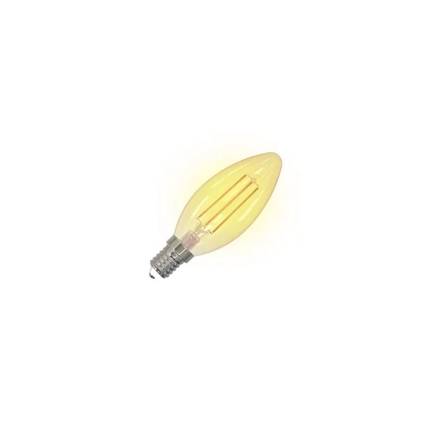 LED Крушка FILAMENT SLIM VINTAGE C35 E14/4,5W/230V 1800K