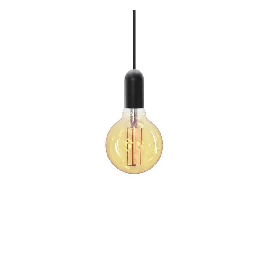 LED Крушка FILAMENT SLIM VINTAGE G80 E27/4,5W/230V 1800K