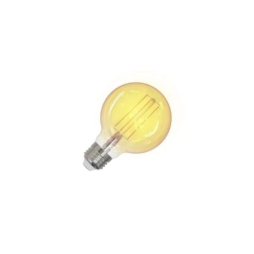 LED Крушка FILAMENT SLIM VINTAGE G80 E27/4,5W/230V 1800K