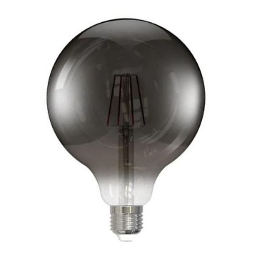 LED Крушка FILAMENT SMOKE G125 E27/4W/230V 2000K