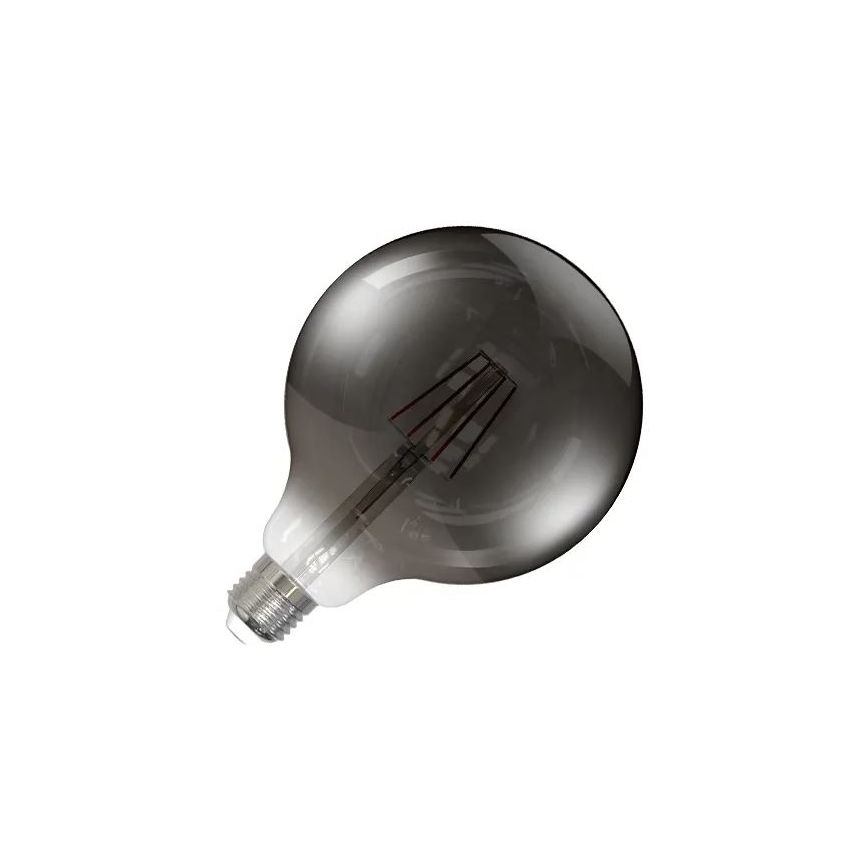LED Крушка FILAMENT SMOKE G125 E27/4W/230V 2000K