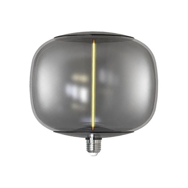 LED Крушка FILAMENT SMOKE T220 E27/4W/230V 1800K