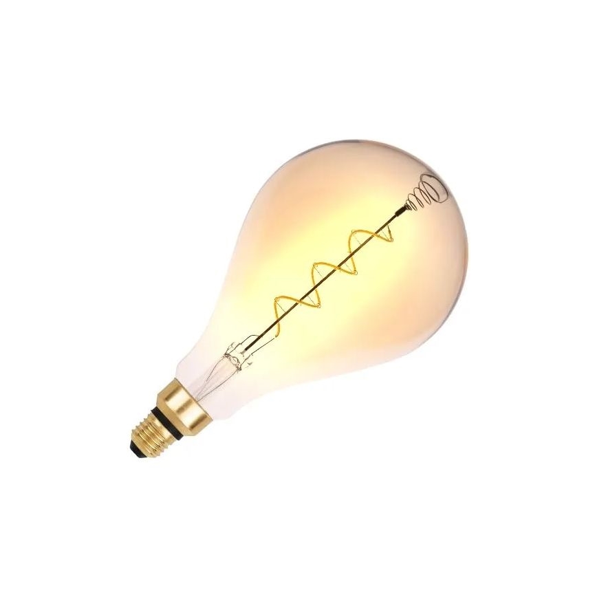 LED Крушка FILAMENT SPIRAL VINTAGE A165 E27/4W/230V 2000K