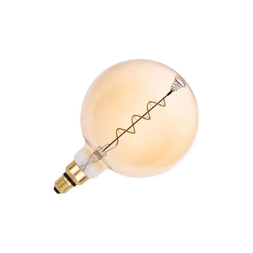 LED Крушка FILAMENT SPIRAL VINTAGE G200 E27/4W/230V 2000K