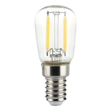 LED крушка FILAMENT ST26 E14/2W/230V 4000K