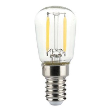 LED крушка FILAMENT ST26 E14/2W/230V 6500K