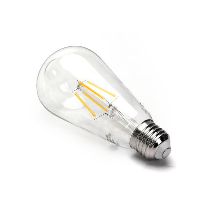 LED Крушка FILAMENT ST64 E27/4W/230V 2700K - Aigostar