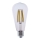 LED Крушка FILAMENT ST64 E27/4W/230V 3000K