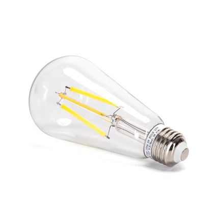 LED Крушка FILAMENT ST64 E27/6W/230V 2700-6500K - Aigostar