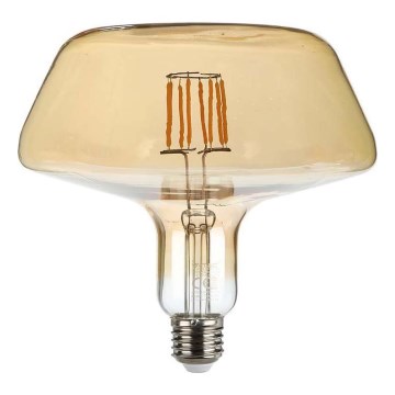 LED Крушка FILAMENT T180 E27/8W/230V 1800K