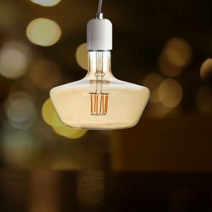 LED Крушка FILAMENT T180 E27/8W/230V 1800K