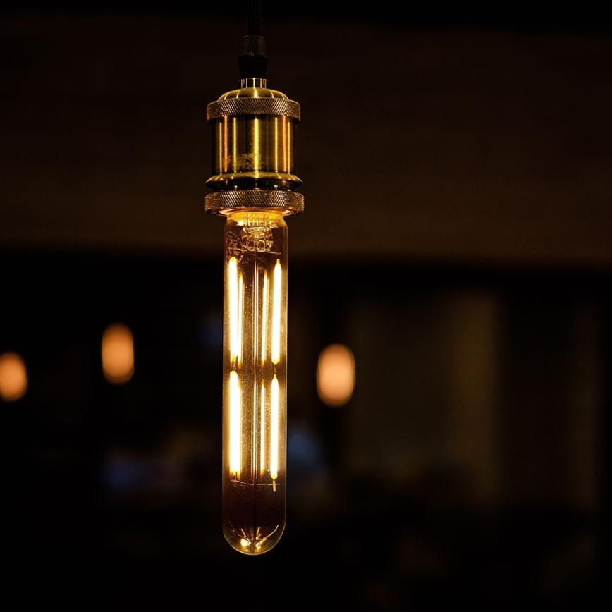 LED Крушка FILAMENT T20 E14/4W/230V 3000K