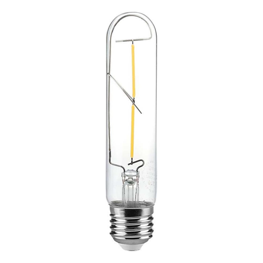 LED Крушка FILAMENT T30 E27/2W/230V 3000K