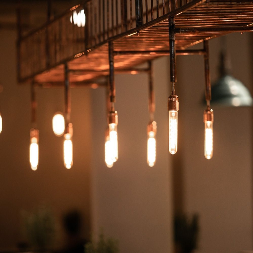 LED Крушка FILAMENT T30 E27/2W/230V 3000K