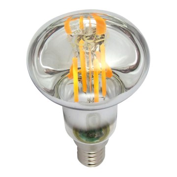 LED Крушка FILAMENT VINTAGE E14/5W/230V 2700K