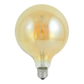 LED Крушка FILAMENT VINTAGE E27/4W/230V 125x180мм 2200K