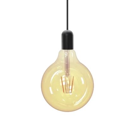 LED Крушка FILAMENT VINTAGE G125 E27/4W/230V 2000K