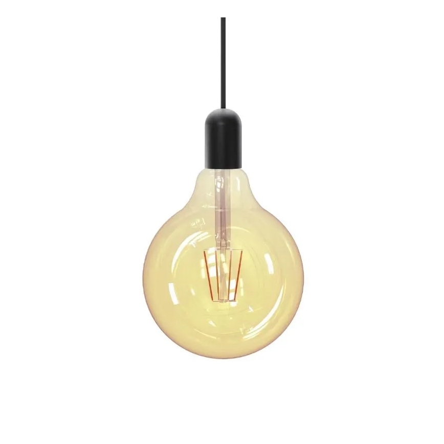 LED Крушка FILAMENT VINTAGE G125 E27/4W/230V 2000K