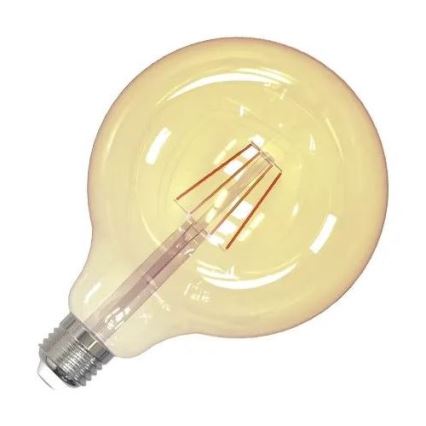 LED Крушка FILAMENT VINTAGE G125 E27/4W/230V 2000K