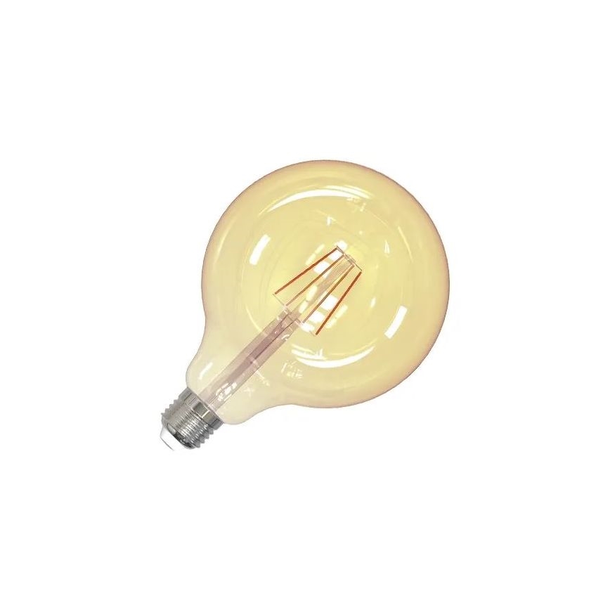 LED Крушка FILAMENT VINTAGE G125 E27/4W/230V 2000K