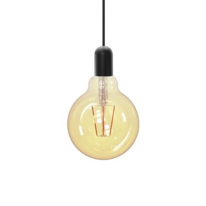 LED Крушка FILAMENT VINTAGE G95 E27/4W/230V 2000K