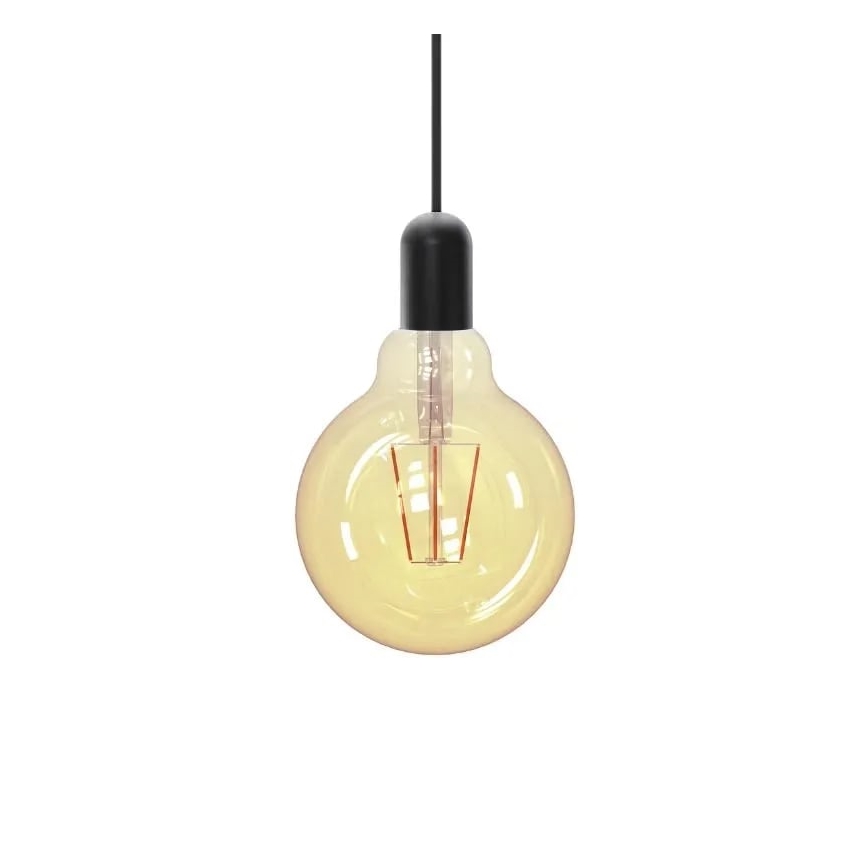 LED Крушка FILAMENT VINTAGE G95 E27/4W/230V 2000K