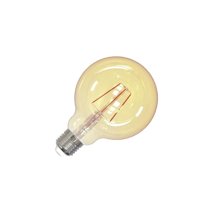 LED Крушка FILAMENT VINTAGE G95 E27/4W/230V 2000K
