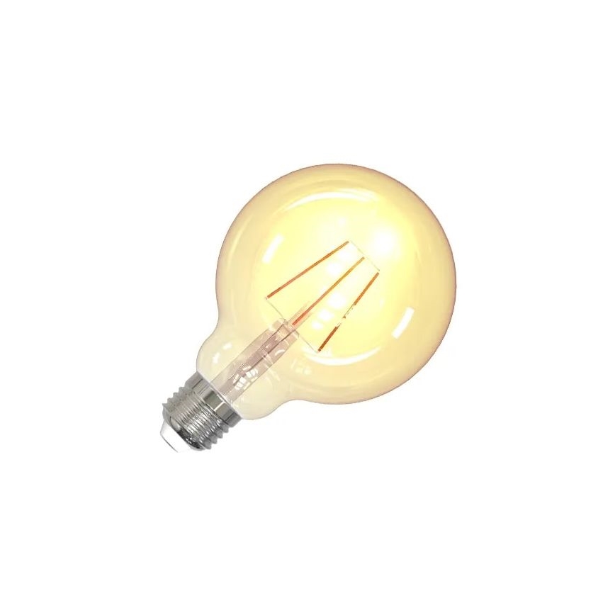 LED Крушка FILAMENT VINTAGE G95 E27/4W/230V 2000K