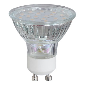 LED крушка G10 LED/3W 3000K - Globo 10706