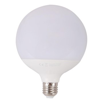 LED крушка G120 E27/18W/230V 3000K - Aigostar