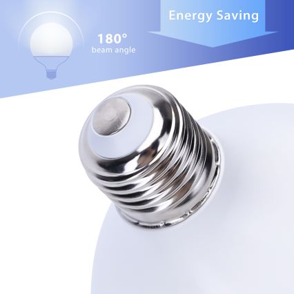 LED крушка G120 E27/18W/230V 6500K - Aigostar