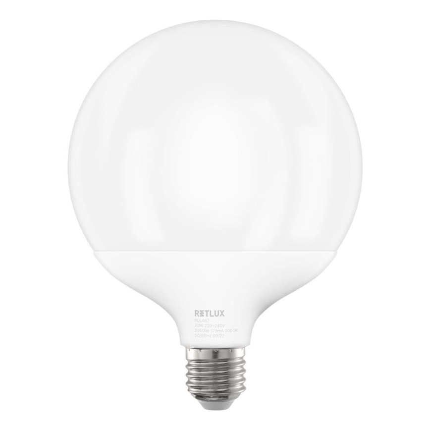 LED Крушка G120 E27/20W/230V 3000K